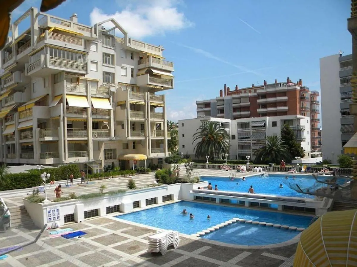 Cozy Beach Penthouse Salou Apartamento