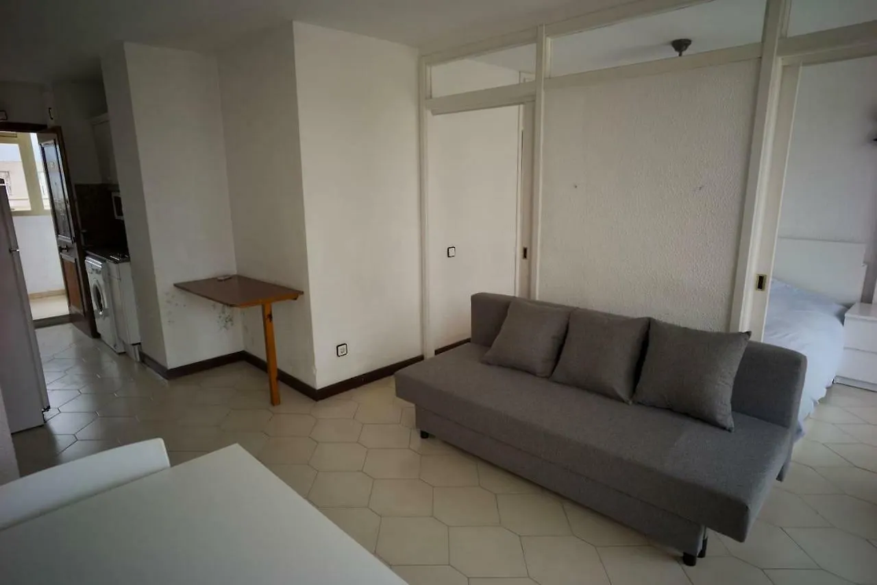 Cozy Beach Penthouse Salou Apartment