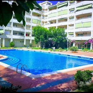 Apartamento Bonito Cerca De La Playa, Salou